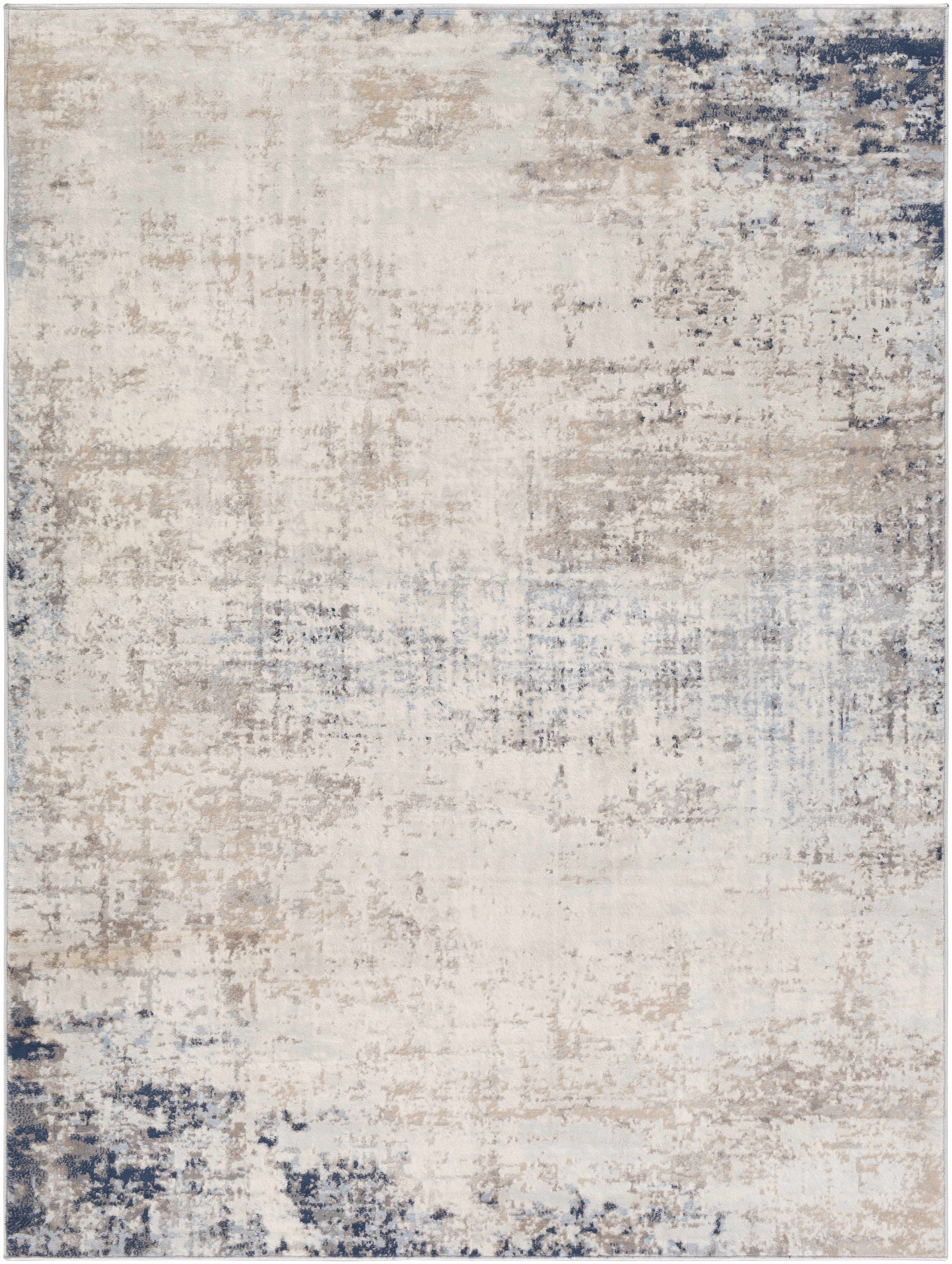 Alcove Abstract Area Rug - Bibenanova