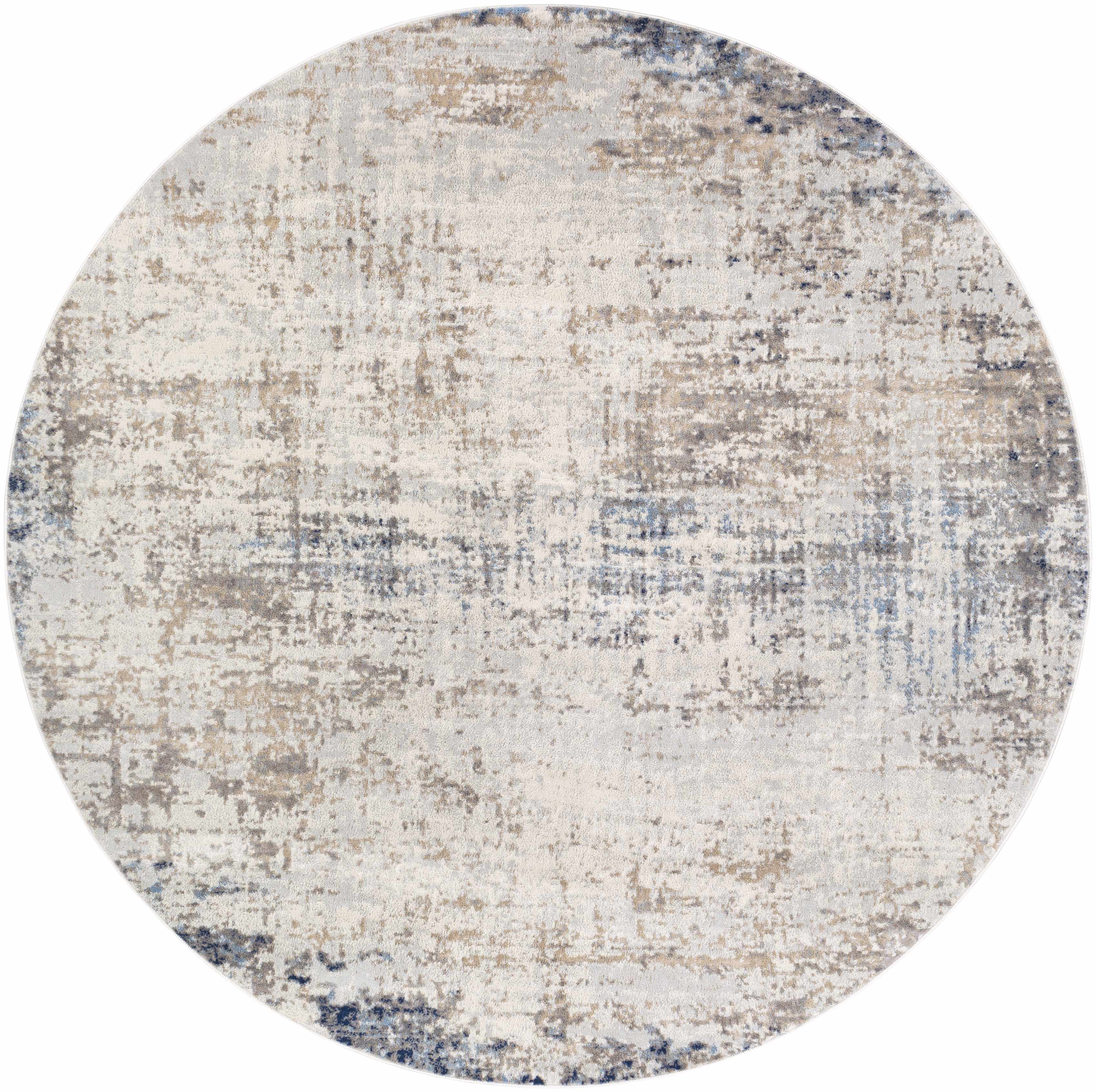 Alcove Abstract Area Rug - Bibenanova