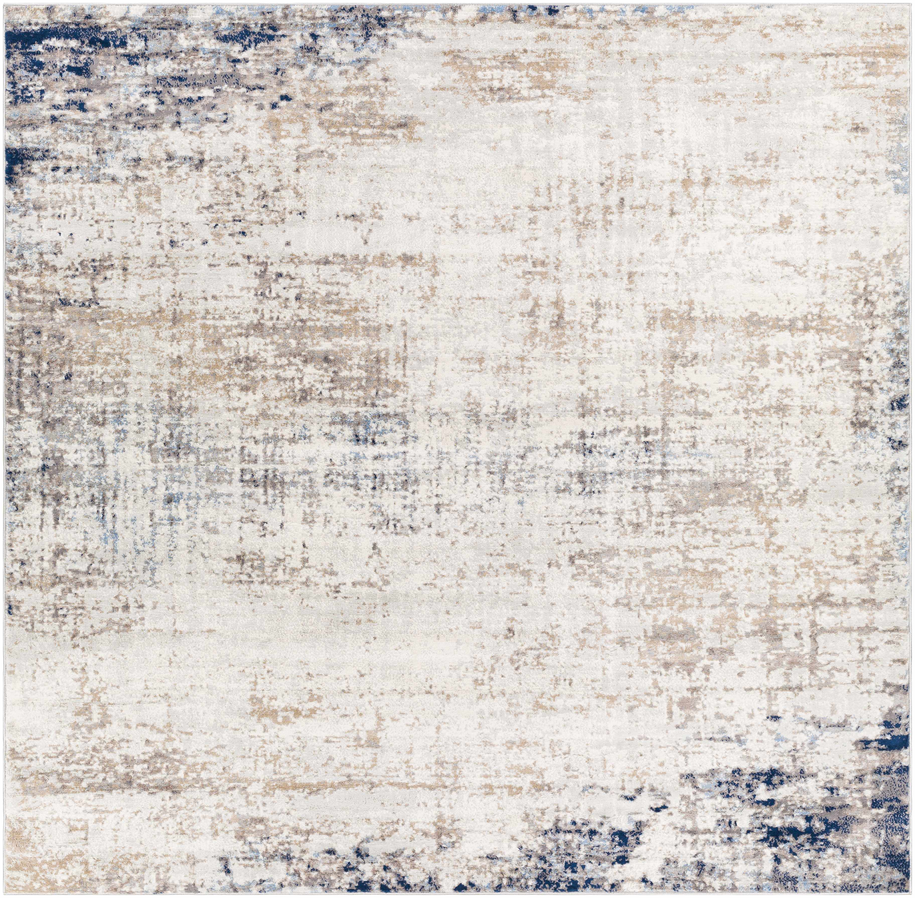 Alcove Abstract Area Rug - Bibenanova