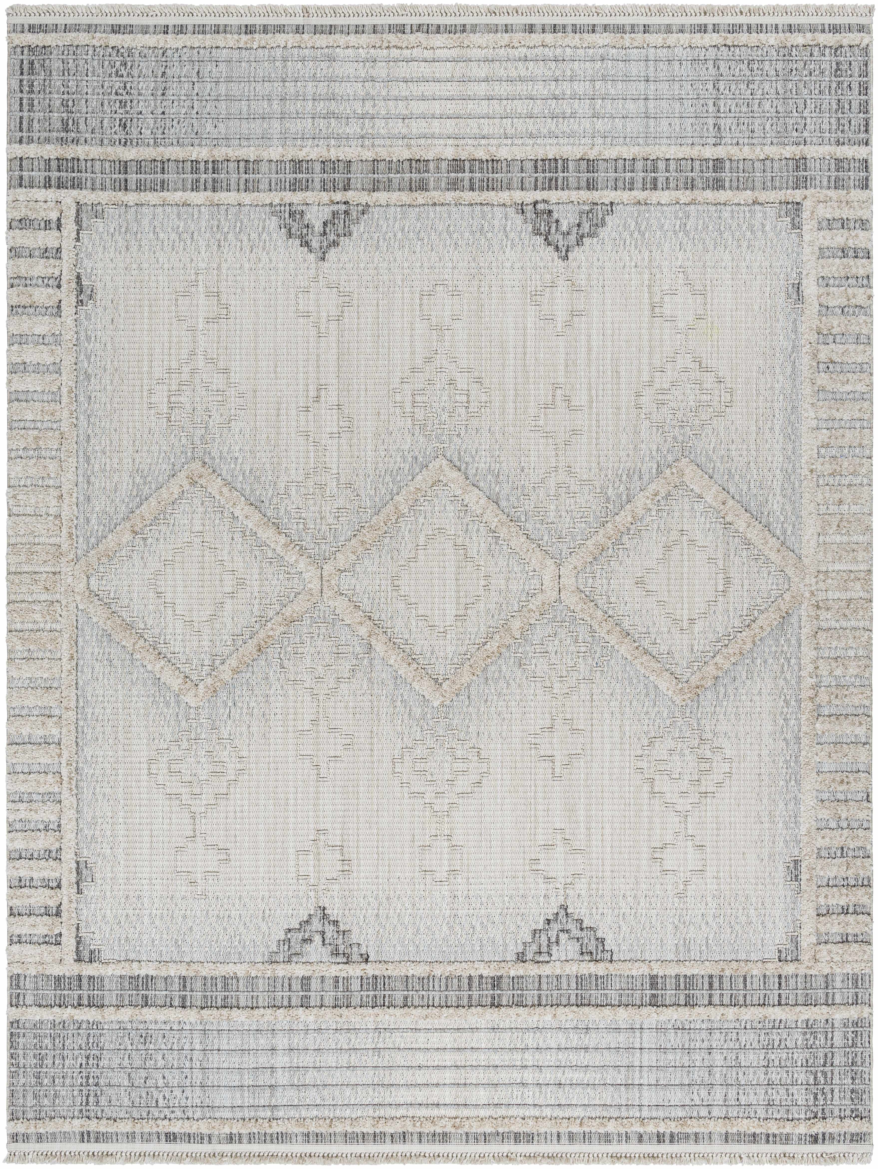Amaga High-Low Rustic Rug