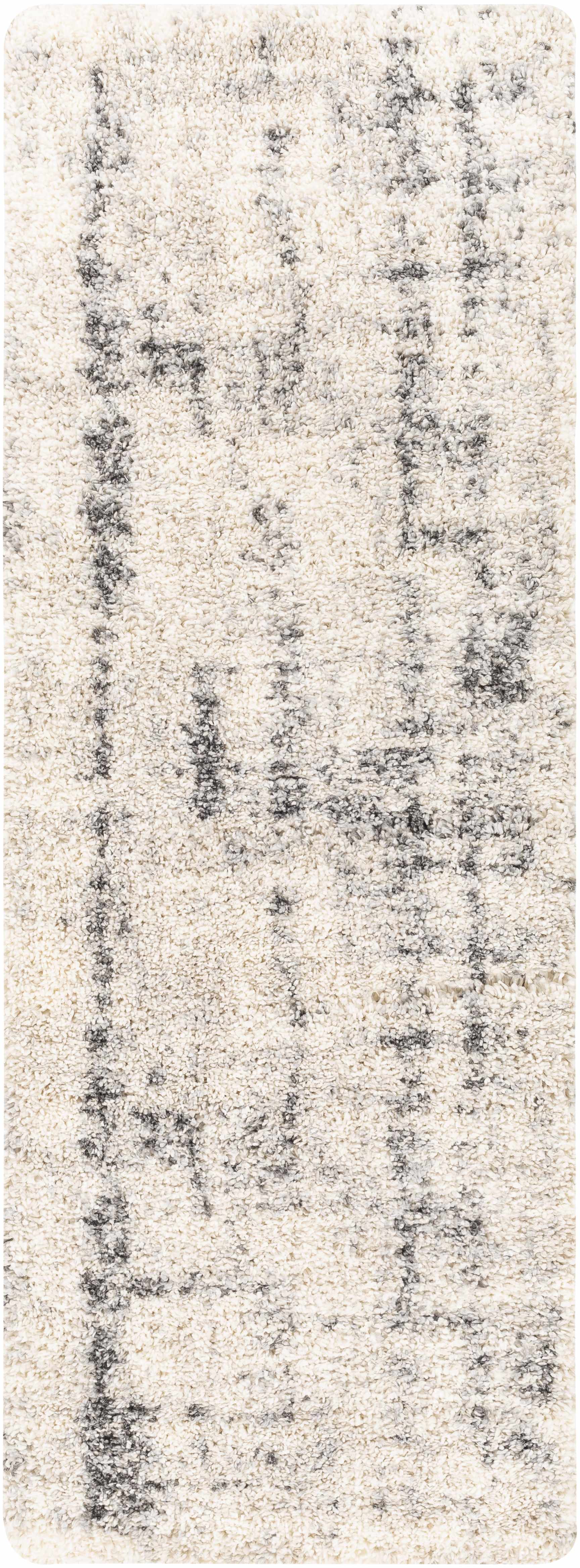 Campion Plush Cream Rug - Bibenanova usa