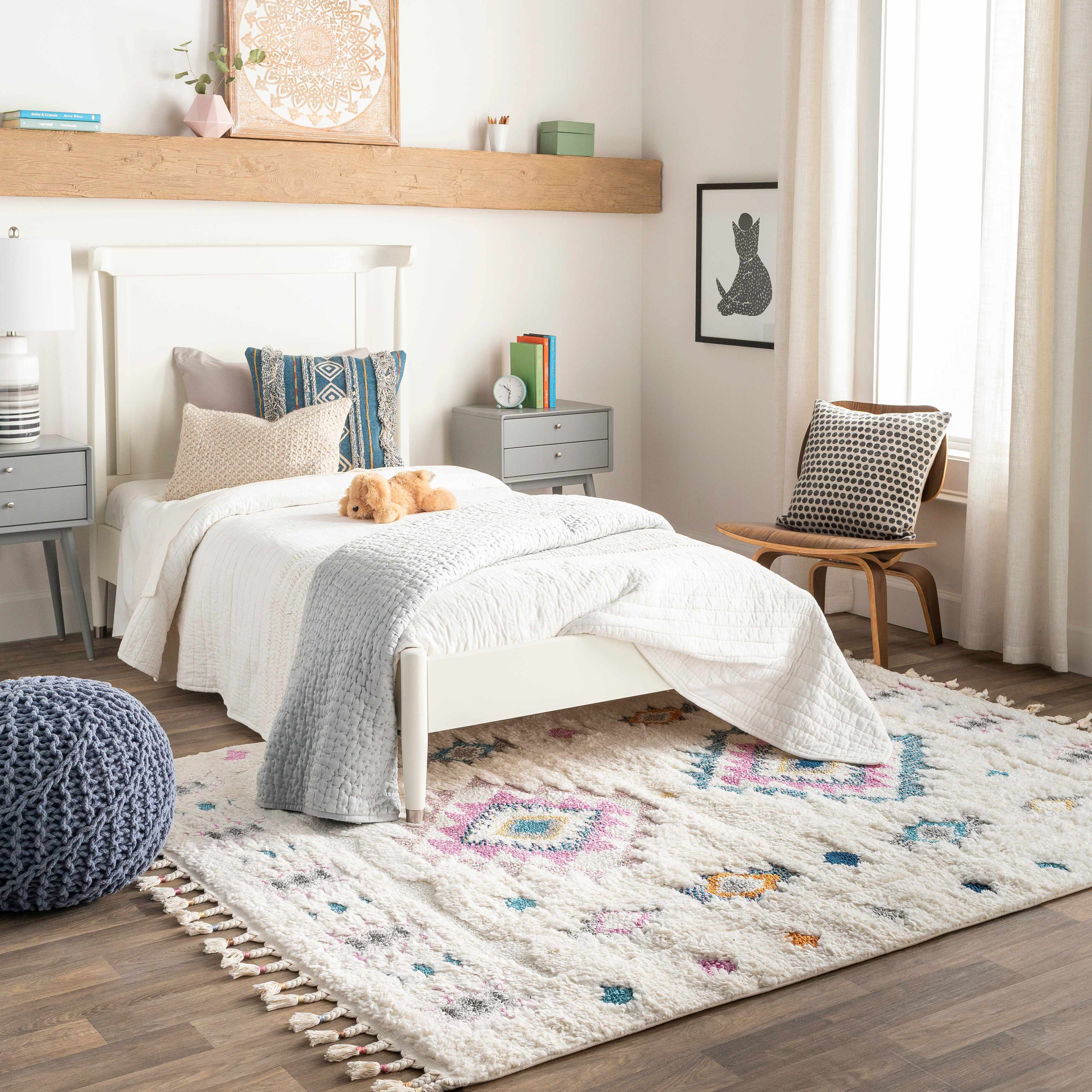 Catungan Area Rug - Bibenanova usa