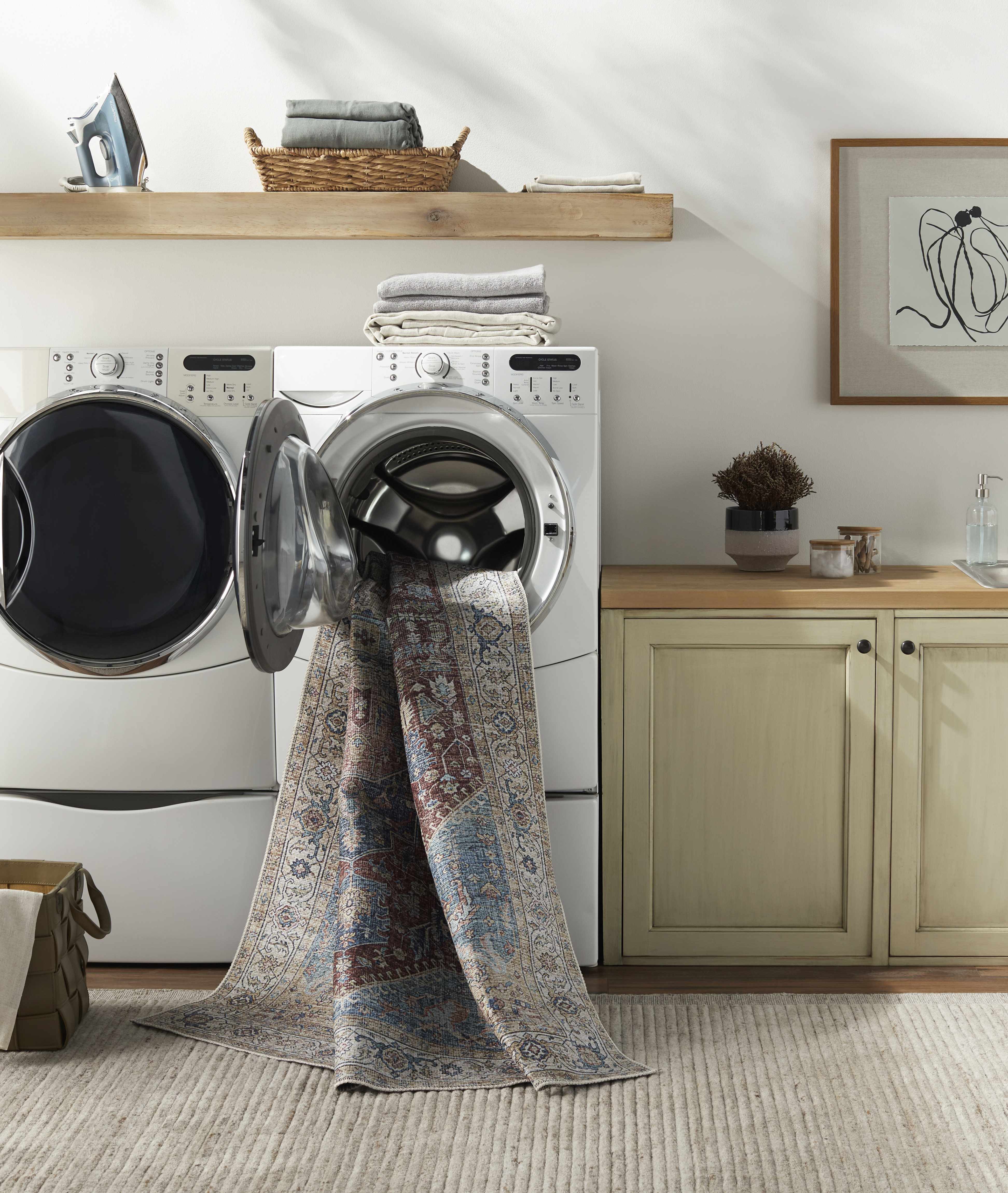 Como Washable Runner Rug - Promo - Bibenanova