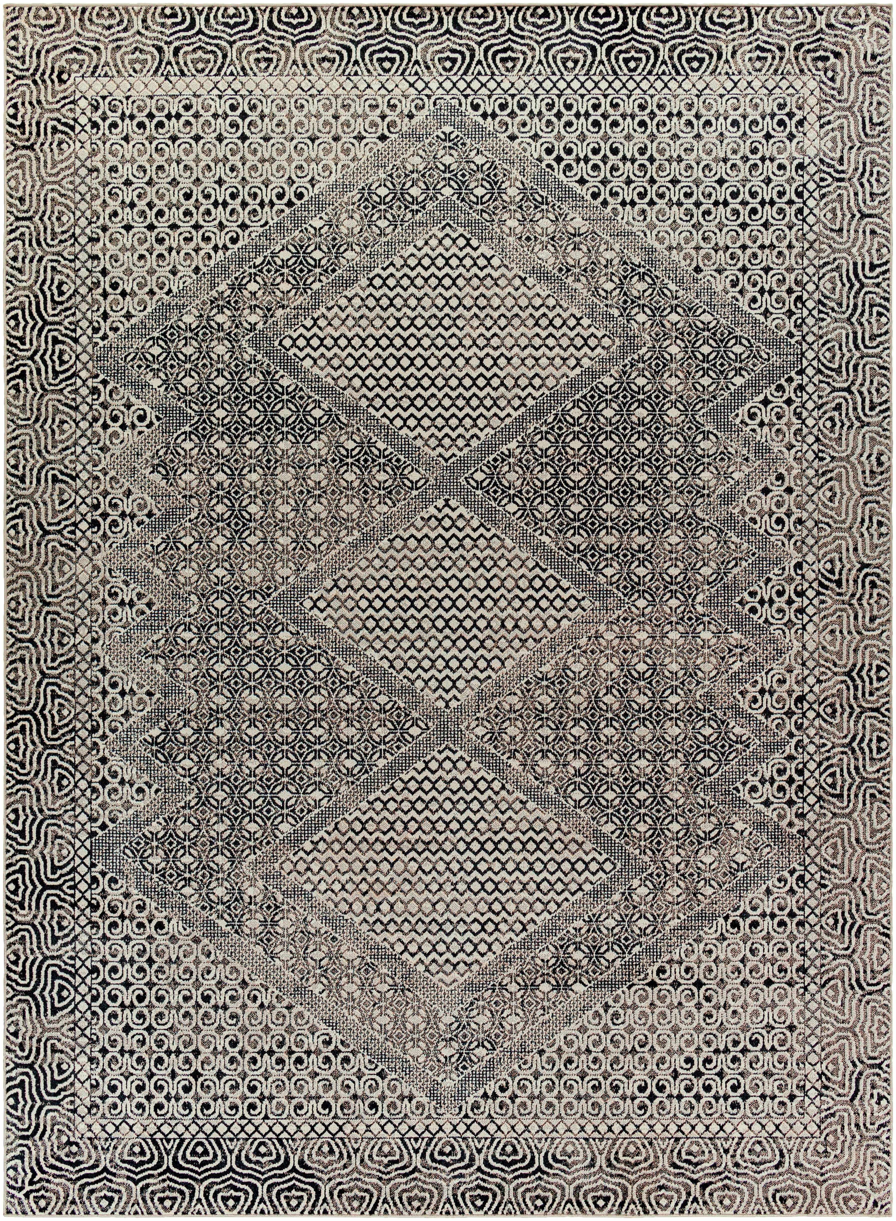 Consuelo Washable Area Rug - Bibenanova