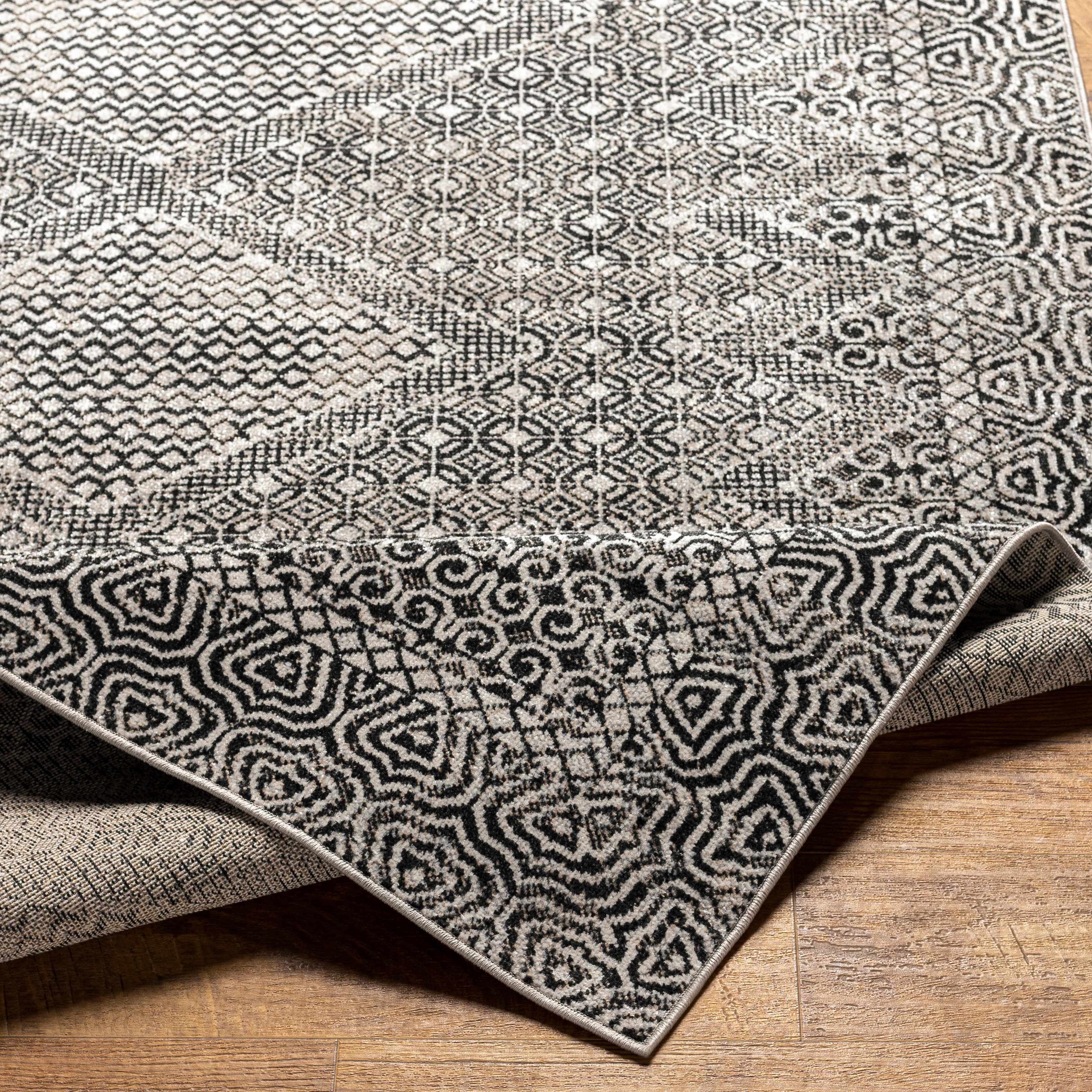 Consuelo Washable Area Rug - Bibenanova