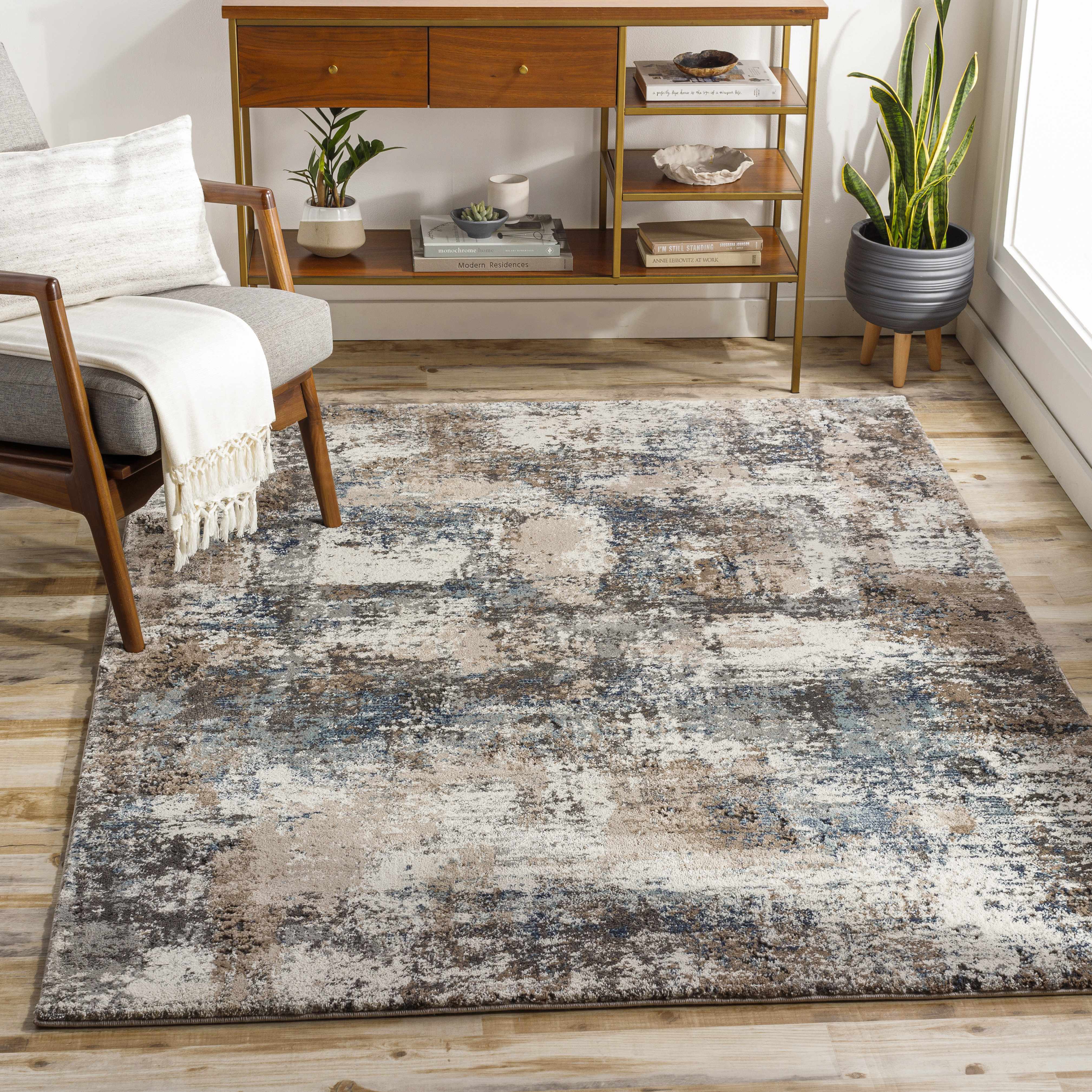 Culasian Luxe Thick Area Rug
