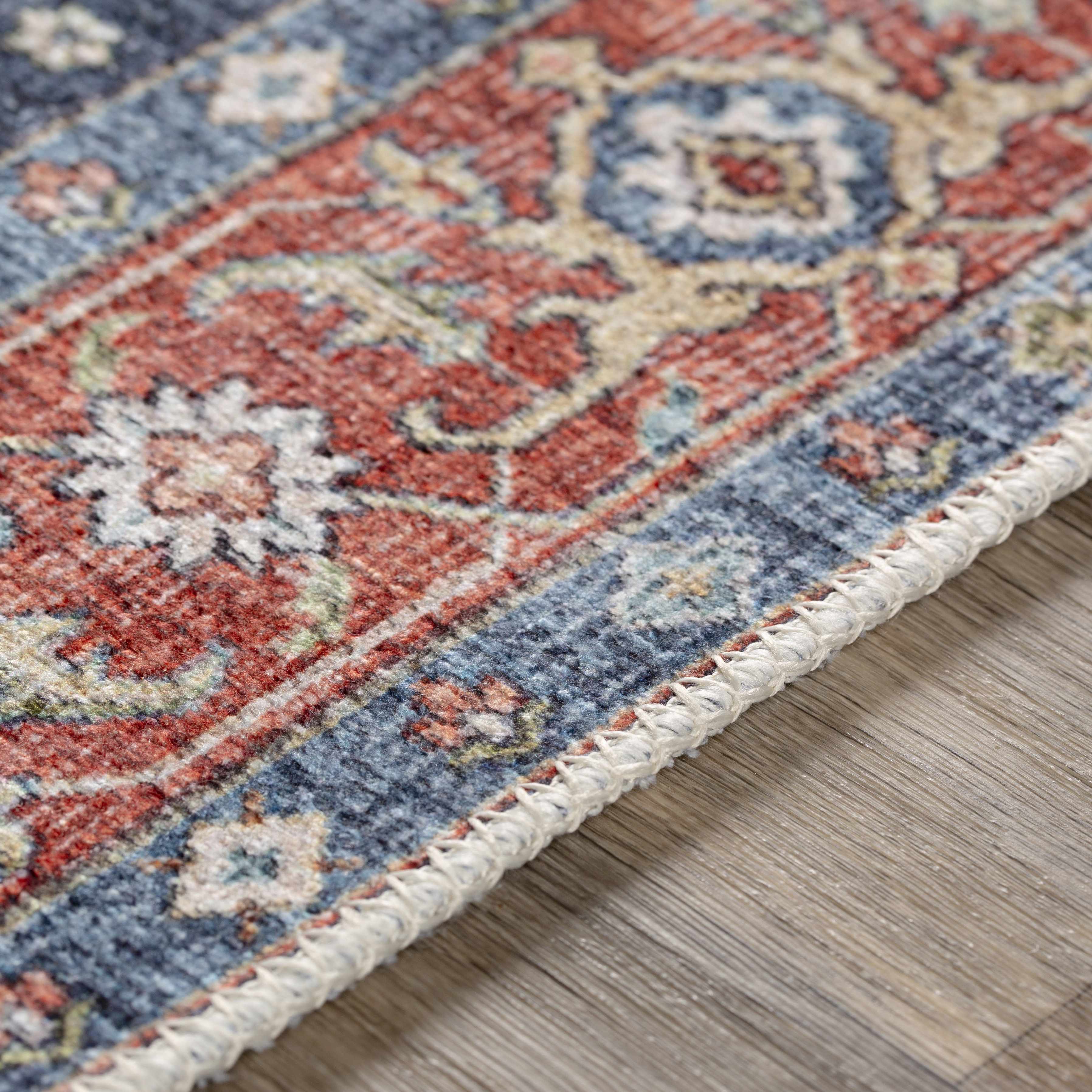 Exira Washable Area Rug - Bibenanova