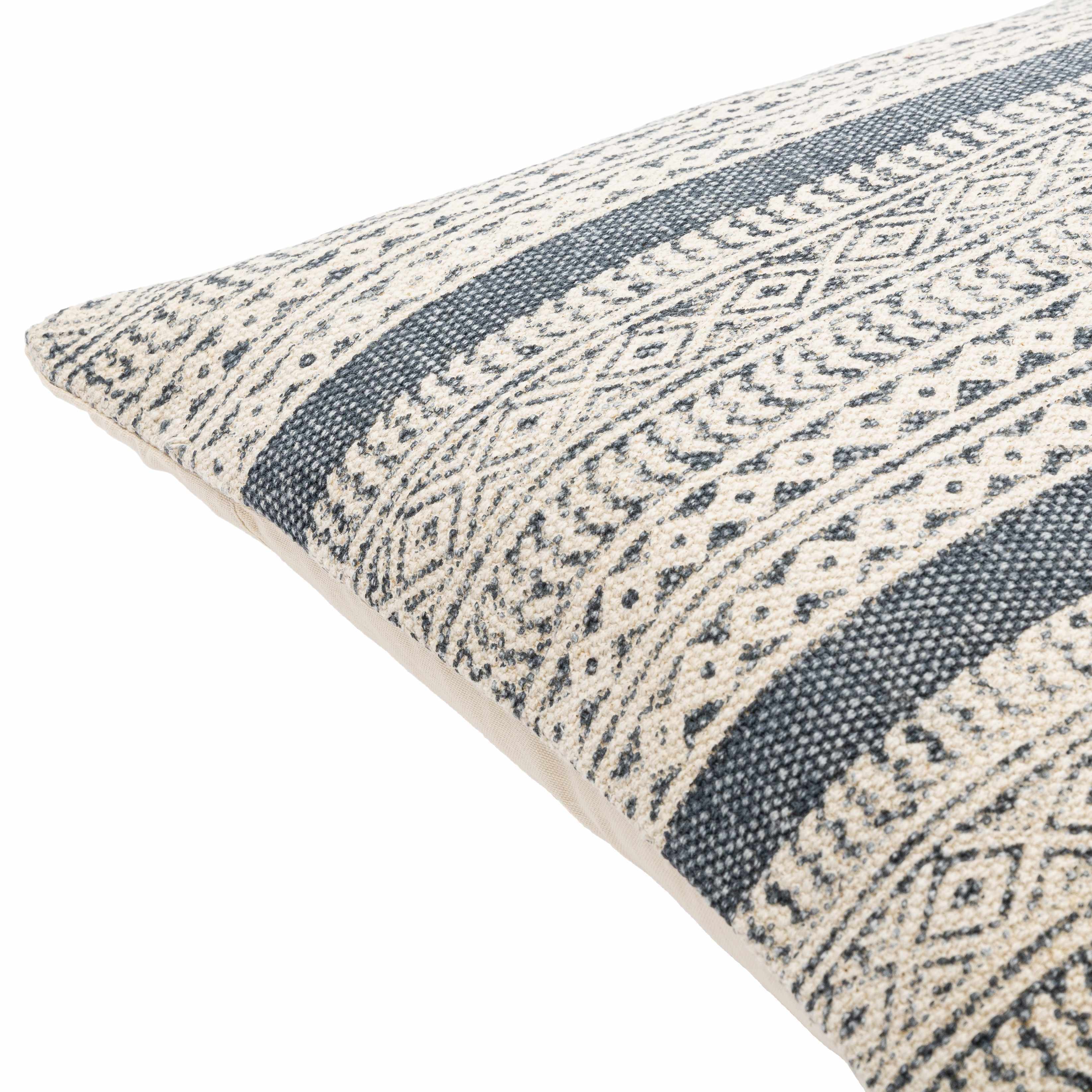 Palamutlu Tribal Geometric Pattern Accent Pillow - Bibenanova usa