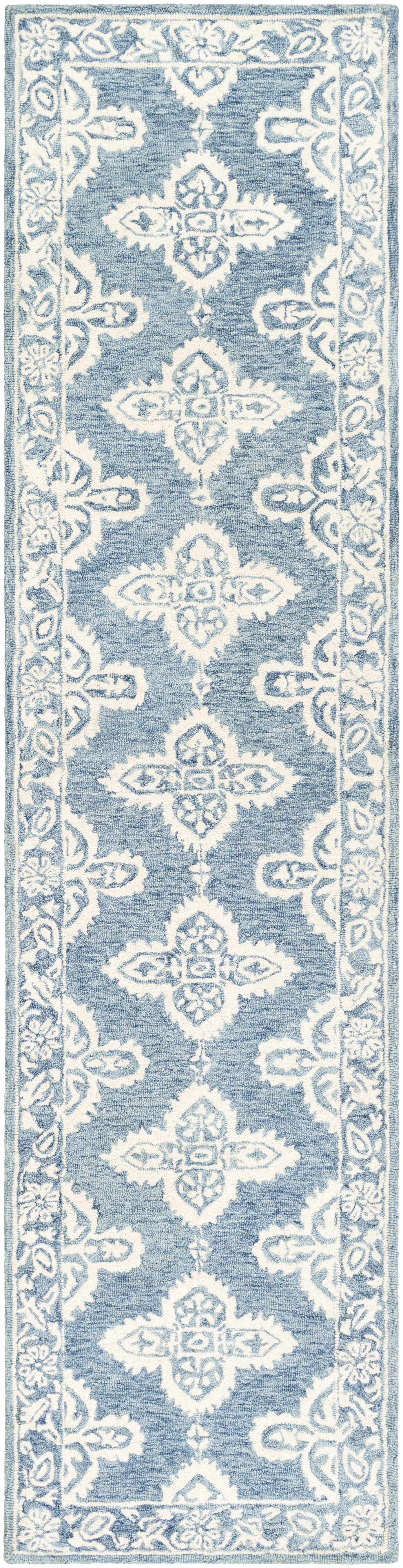 Passaic Hand Tufted Wool Rug