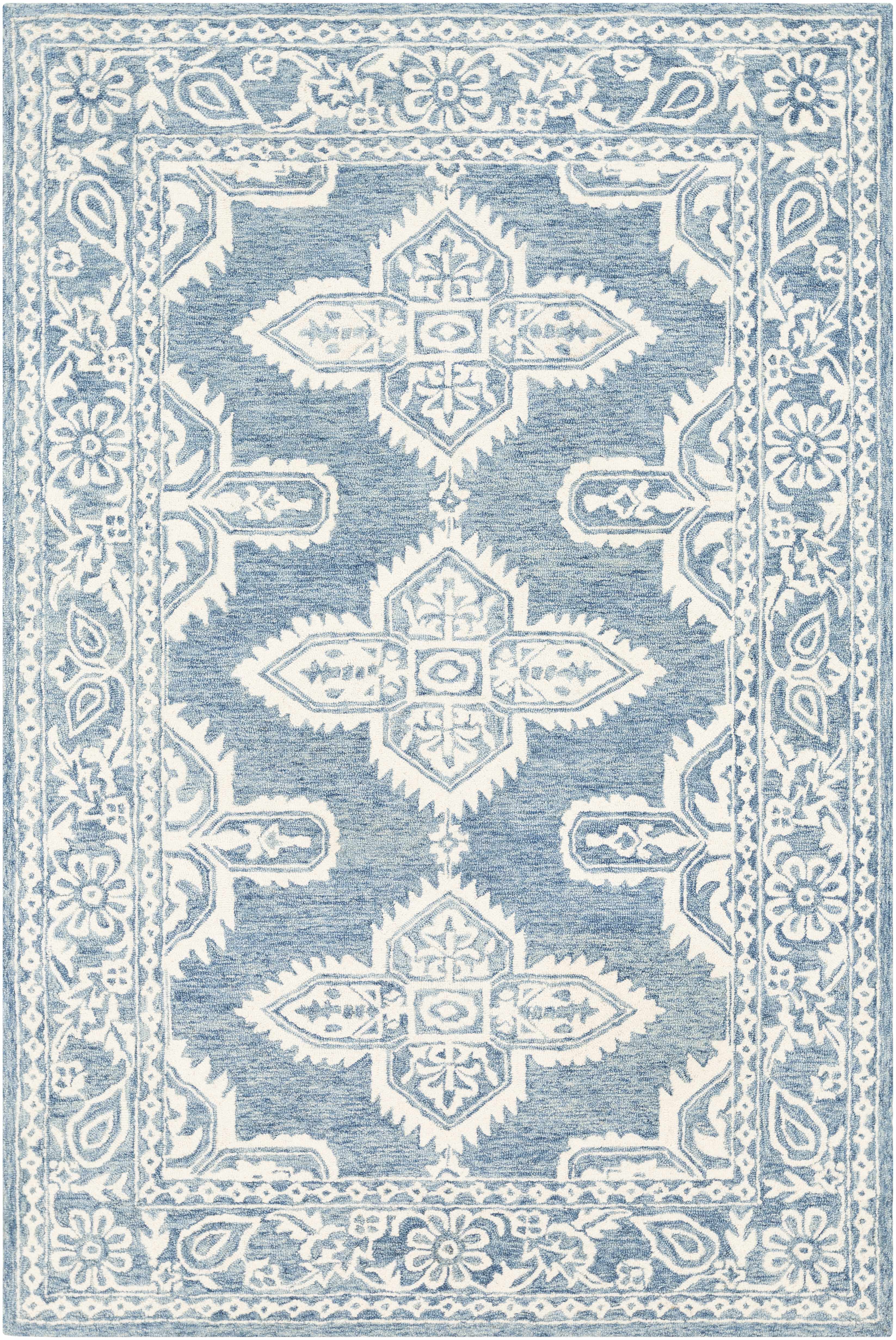 Passaic Hand Tufted Wool Rug