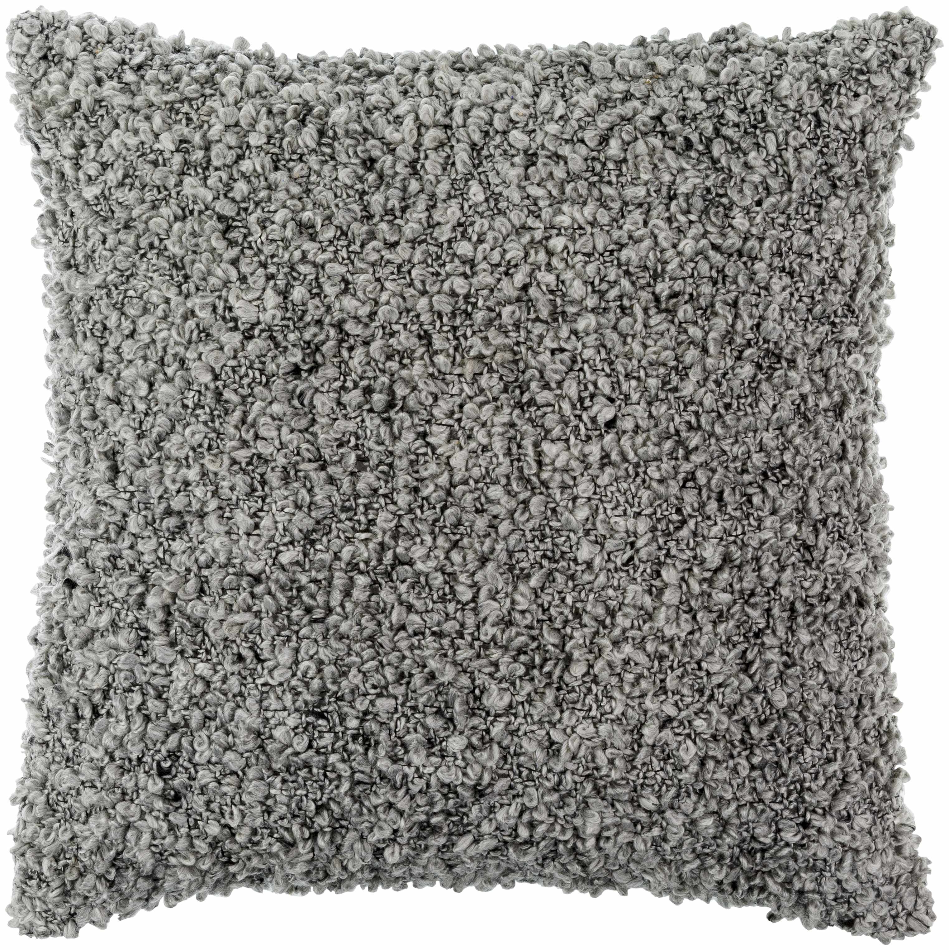 Lyall Gray Throw Pillow - Bibenanova usa