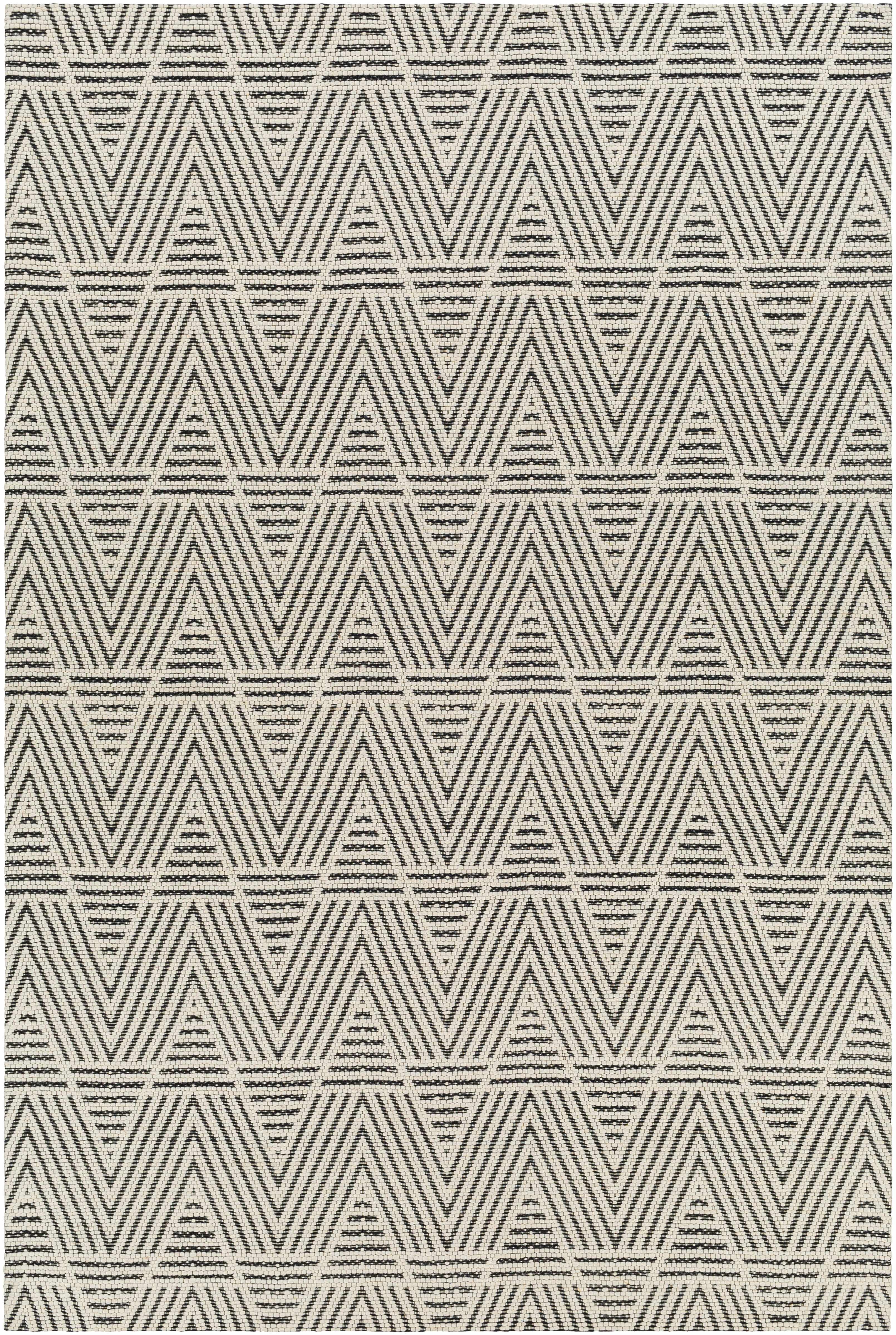 Dawid Wool Area Rug - Bibenanova